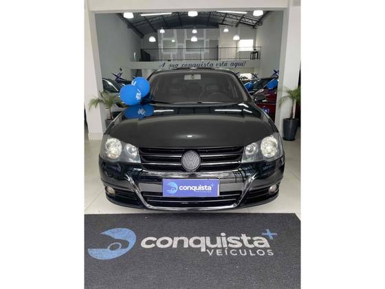 VOLKSWAGEN GOLF 2.0 MI BLACK EDITION 8V FLEX 4P TIPTRONIC